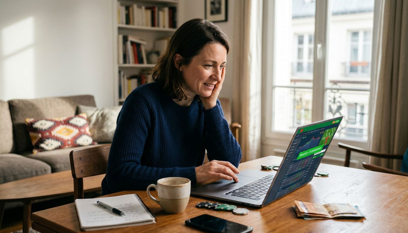 Entre excitation et gestion : comment les bonus modifient votre comportement de mise
