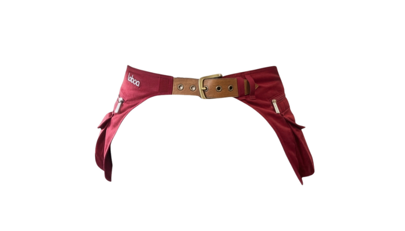 La ceinture pour randonnée Laboa, l’alliée confort et pratique à avoir sur soi !